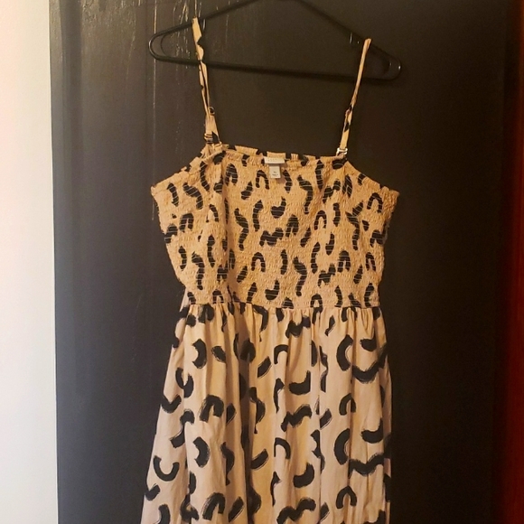 A new day for Target Dresses & Skirts - Target New day collection, smoked tube summer dress with straps xl